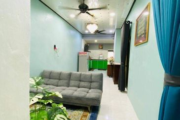 TAMAN LEMBAH BUJANG UTAMA FASA 4 SG PETANI KEDAH