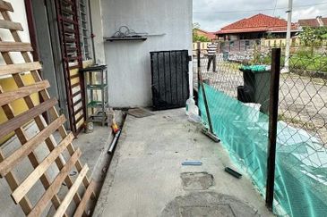 TAMAN LEMBAH BUJANG UTAMA , SG PETANI