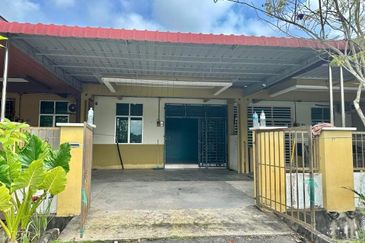 TAMAN LEMBAH BUJANG UTAMA , SG PETANI