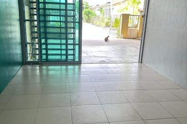 TAMAN LEMBAH BUJANG UTAMA , SG PETANI