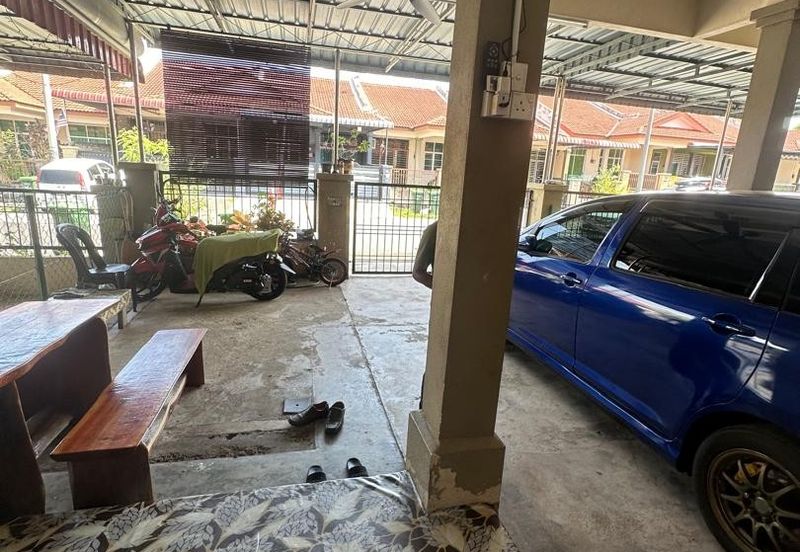 TAMAN DESA BAYANMAS, BUKIT KAYU HITAM, KEDAH 