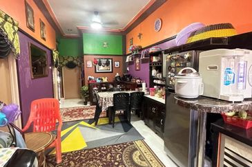 TAMAN DESA BAYANMAS, BUKIT KAYU HITAM, KEDAH 