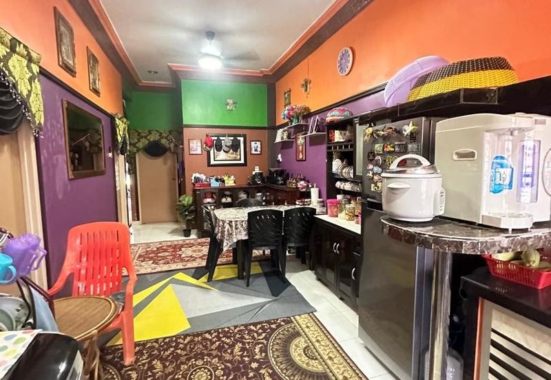 TAMAN DESA BAYANMAS, BUKIT KAYU HITAM, KEDAH 