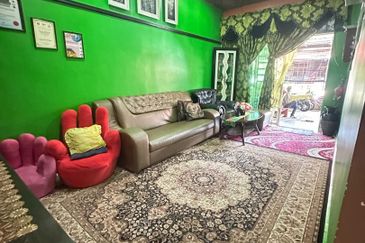 TAMAN DESA BAYANMAS, BUKIT KAYU HITAM, KEDAH 