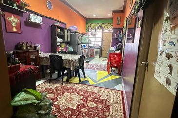 TAMAN DESA BAYANMAS, BUKIT KAYU HITAM, KEDAH 