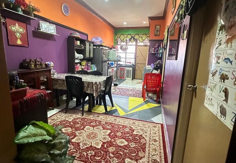 TAMAN DESA BAYANMAS, BUKIT KAYU HITAM, KEDAH 