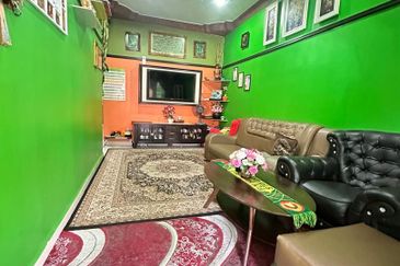 TAMAN DESA BAYANMAS, BUKIT KAYU HITAM, KEDAH 