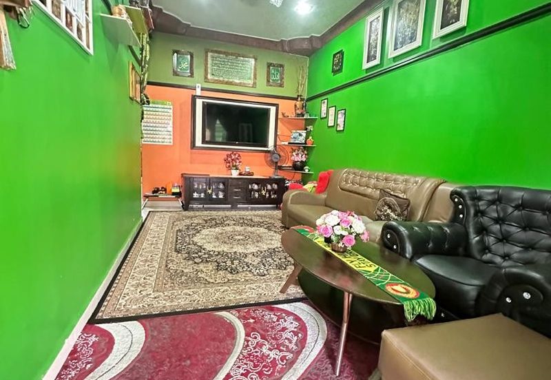 TAMAN DESA BAYANMAS, BUKIT KAYU HITAM, KEDAH 