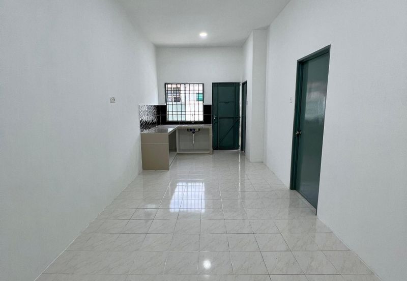 TAMAN LEMBAH BUJANG INDAH