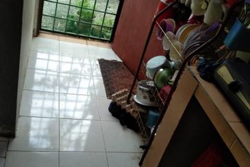 TAMAN SERI BAYU (FASA 2), SG.LALANG, SG.PETANI