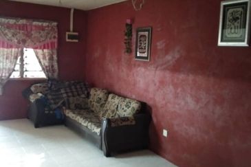 TAMAN SERI BAYU (FASA 2), SG.LALANG, SG.PETANI