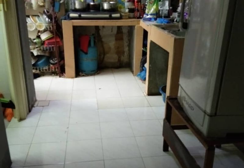 TAMAN SERI BAYU (FASA 2), SG.LALANG, SG.PETANI