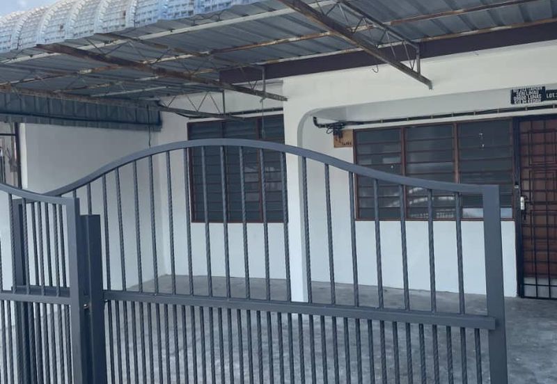 Taman Sri Limau , Lunas Kedah 