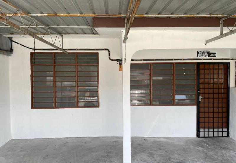 Taman Sri Limau , Lunas Kedah 