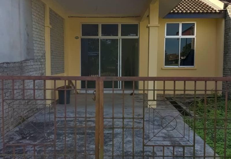 Taman Serai Wangi Fasa 2,  Padang Serai, Kedah