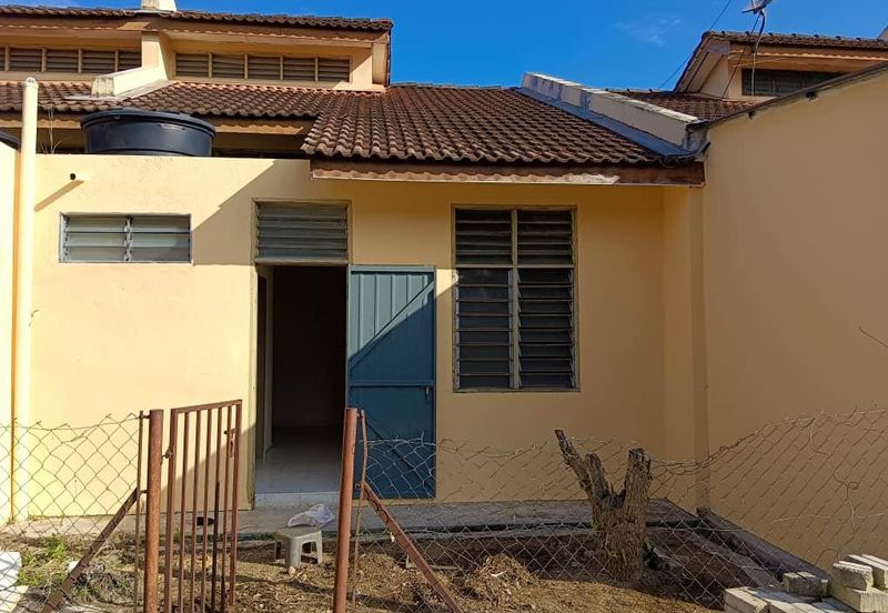 Taman Serai Wangi Fasa 2,  Padang Serai, Kedah