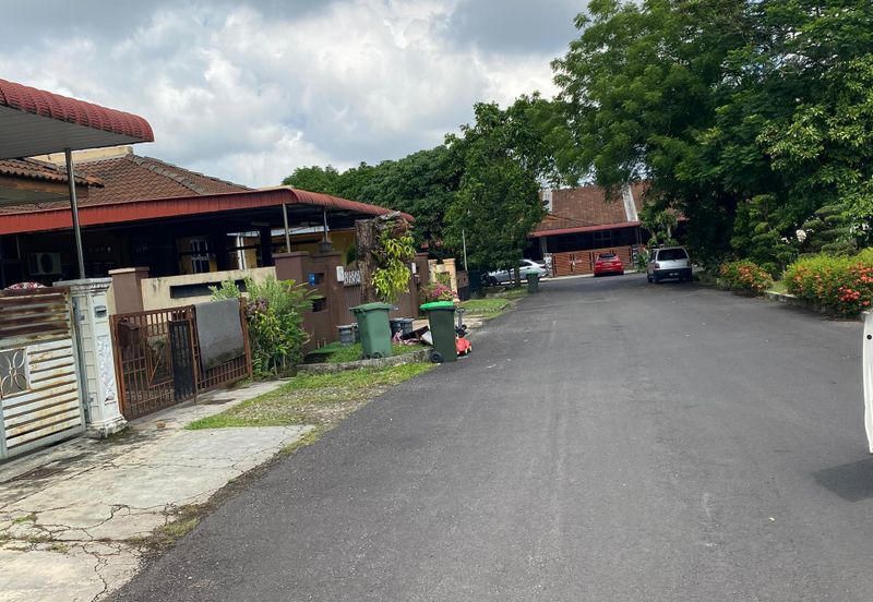 Taman Serai Wangi Fasa 2,  Padang Serai, Kedah