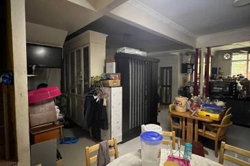 TAMAN SEJATI INDAH SG PETANI 