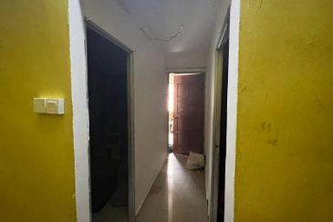 TAMAN SEJATI INDAH SG PETANI 