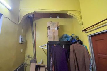 TAMAN SEJATI INDAH SG PETANI 