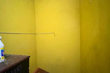 TAMAN SEJATI INDAH SG PETANI 