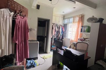 TAMAN SEJATI INDAH SG PETANI 