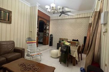 TAMAN SEJATI INDAH SG PETANI 