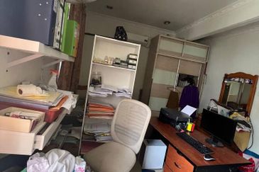 TAMAN SEJATI INDAH SG PETANI 