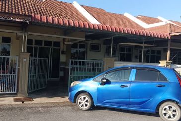 Taman Seri Layang-layang Tokai Pendang