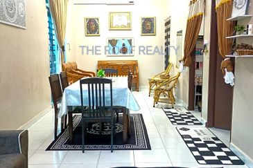 TAMAN UNIVERSITI BESTARI, BEDONG, KEDAH