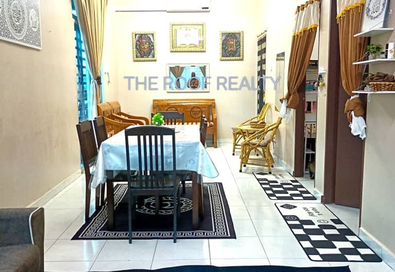 TAMAN UNIVERSITI BESTARI, BEDONG, KEDAH