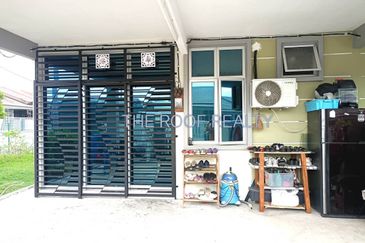 TAMAN UNIVERSITI BESTARI, BEDONG, KEDAH