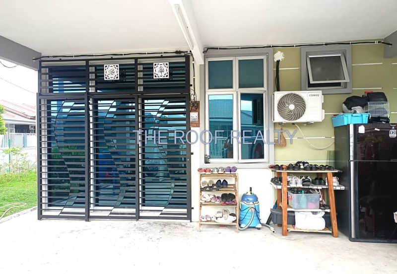 TAMAN UNIVERSITI BESTARI, BEDONG, KEDAH