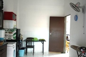 TAMAN UNIVERSITI BESTARI, BEDONG, KEDAH