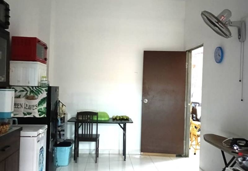 TAMAN UNIVERSITI BESTARI, BEDONG, KEDAH