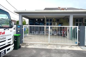 TAMAN UNIVERSITI BESTARI, BEDONG, KEDAH