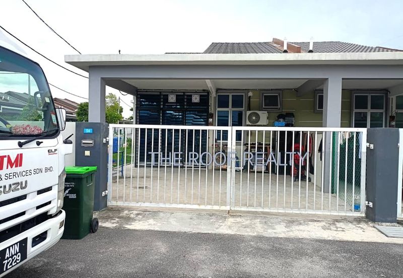 TAMAN UNIVERSITI BESTARI, BEDONG, KEDAH