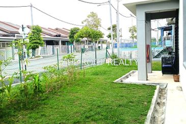 TAMAN UNIVERSITI BESTARI, BEDONG, KEDAH