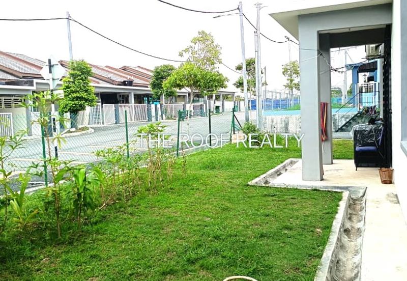 TAMAN UNIVERSITI BESTARI, BEDONG, KEDAH