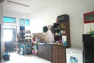 TAMAN UNIVERSITI BESTARI, BEDONG, KEDAH