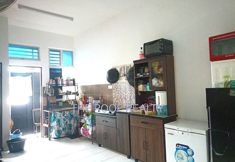 TAMAN UNIVERSITI BESTARI, BEDONG, KEDAH