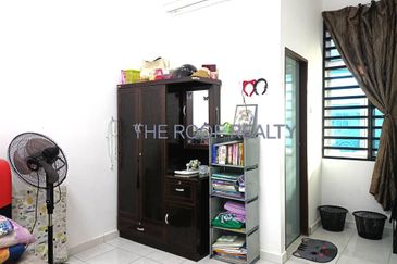 TAMAN UNIVERSITI BESTARI, BEDONG, KEDAH