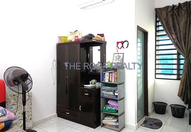 TAMAN UNIVERSITI BESTARI, BEDONG, KEDAH