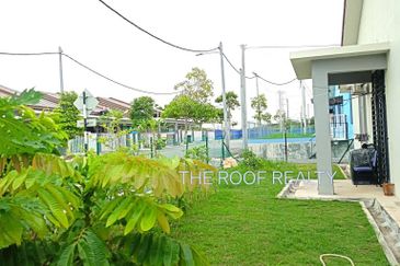 TAMAN UNIVERSITI BESTARI, BEDONG, KEDAH