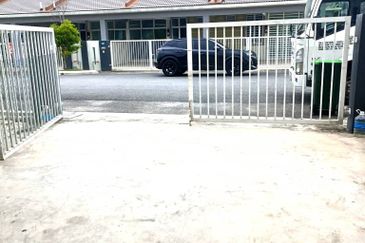 TAMAN UNIVERSITI BESTARI, BEDONG, KEDAH