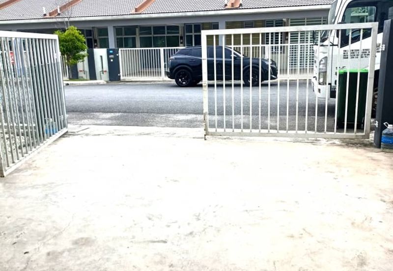 TAMAN UNIVERSITI BESTARI, BEDONG, KEDAH