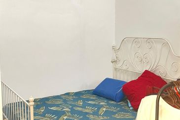 Taman Halaman Indah, Sungai Jawi 