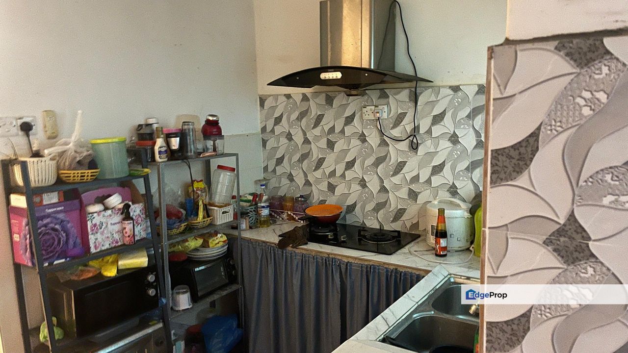 Taman Halaman Indah, Sungai Jawi , Penang, Sungai Jawi