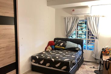 Taman Halaman Indah, Sungai Jawi 