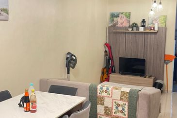 Taman Halaman Indah, Sungai Jawi 